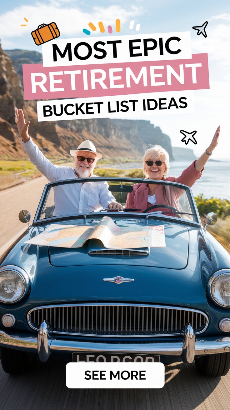 30 Inspiring Things To Do in Retirement In 2024!

