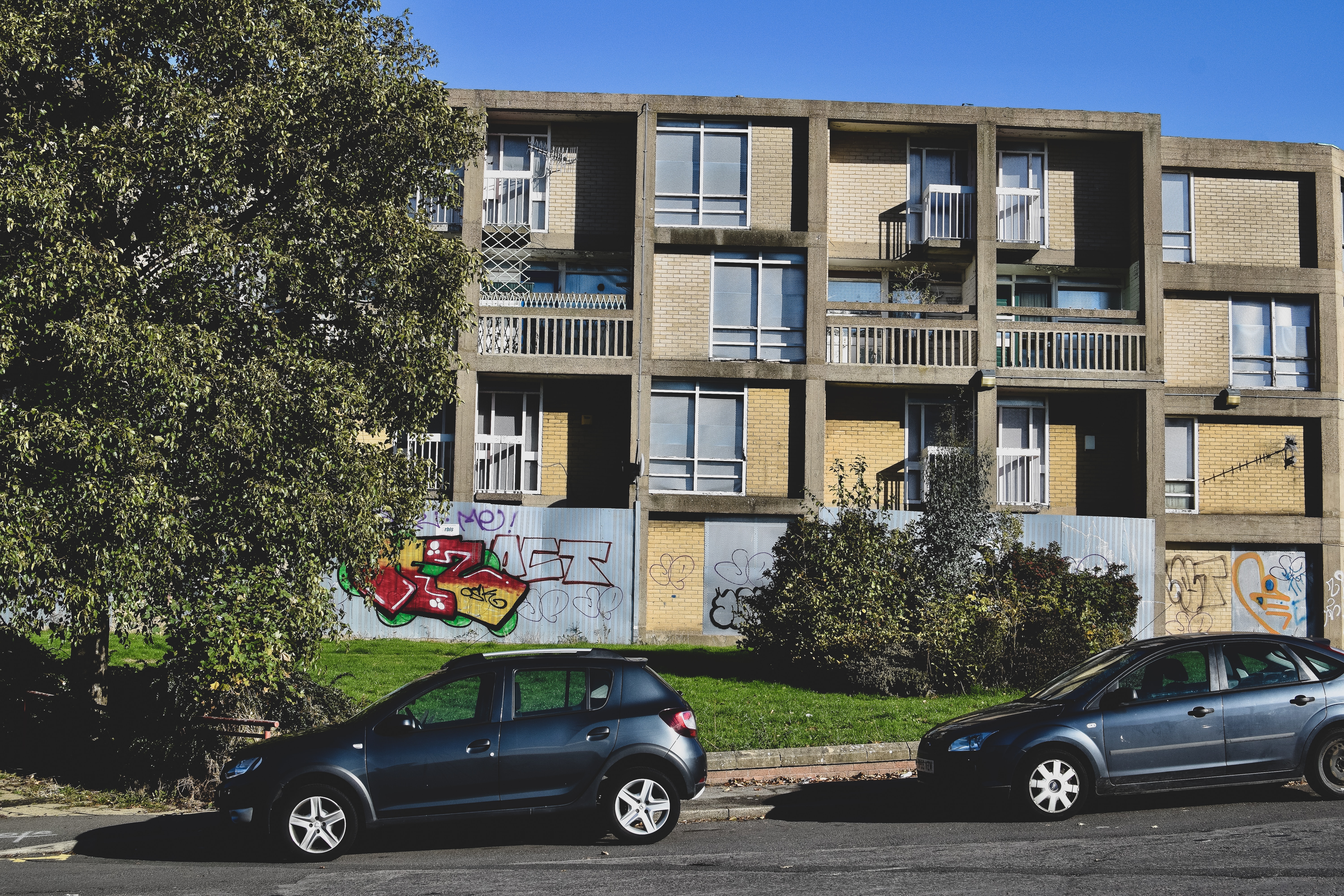 Can One Person Live In A 3 Bedroom Council House?