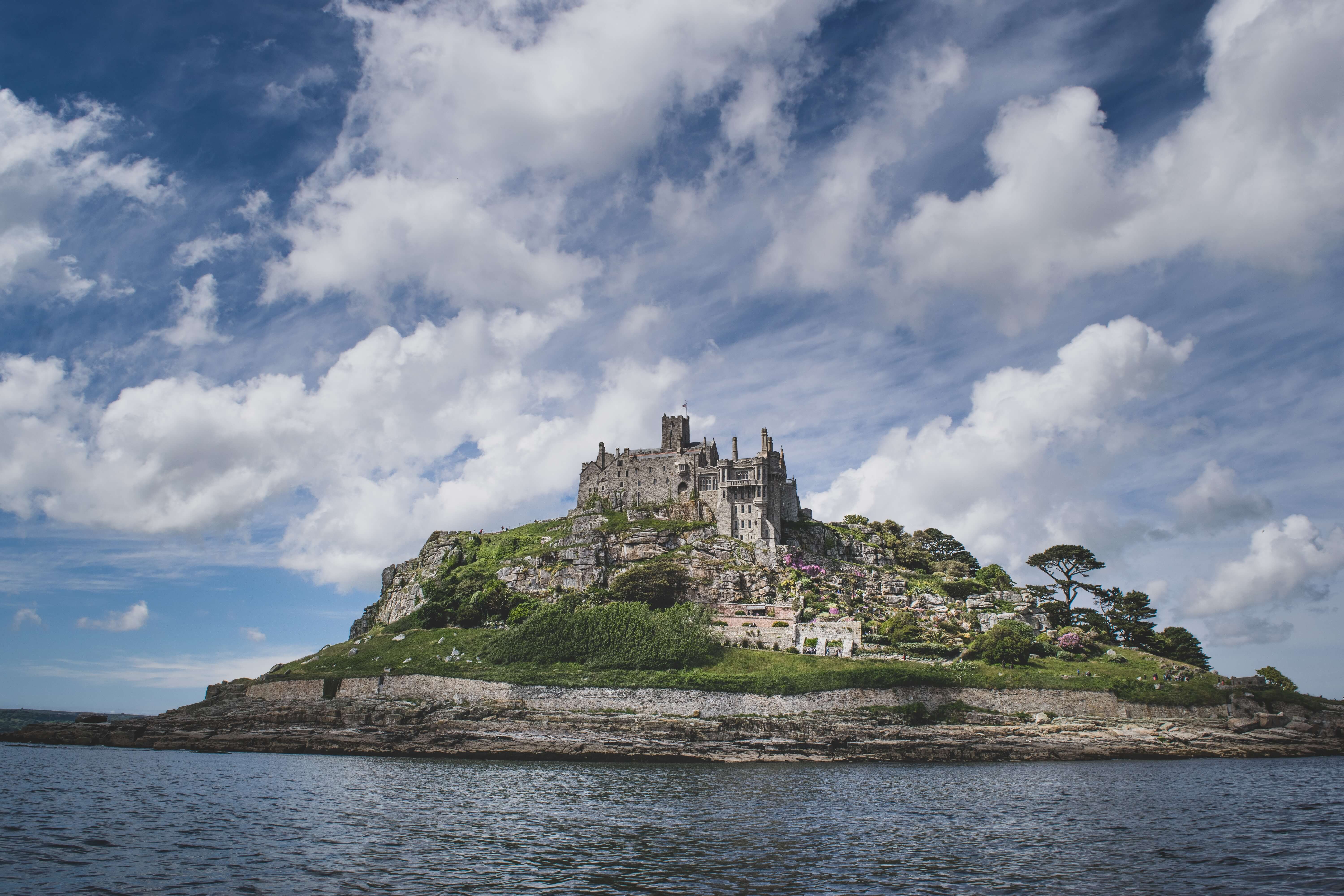 St Michael's Mount