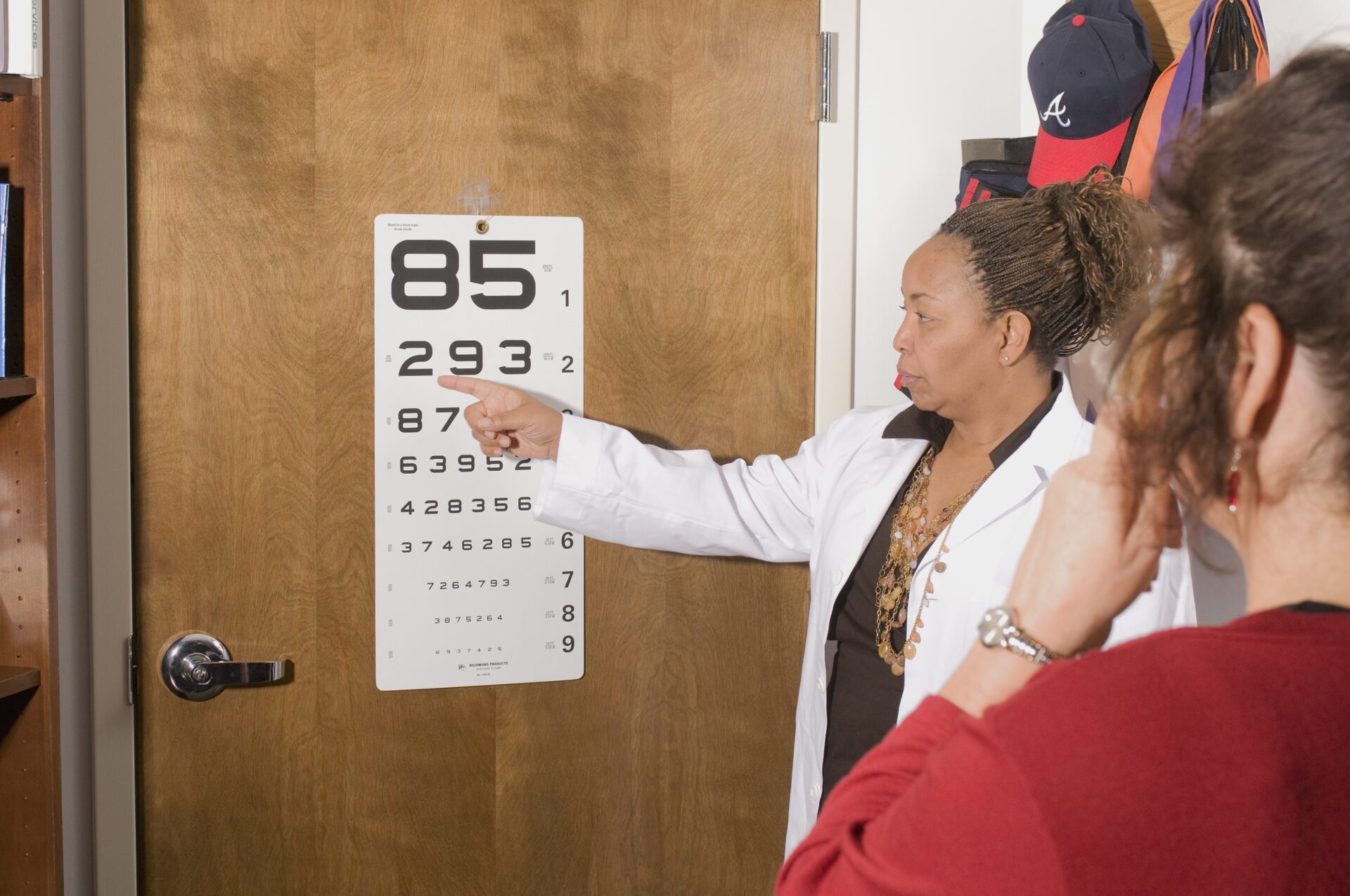 How To Pass DVLA Visual Field Test