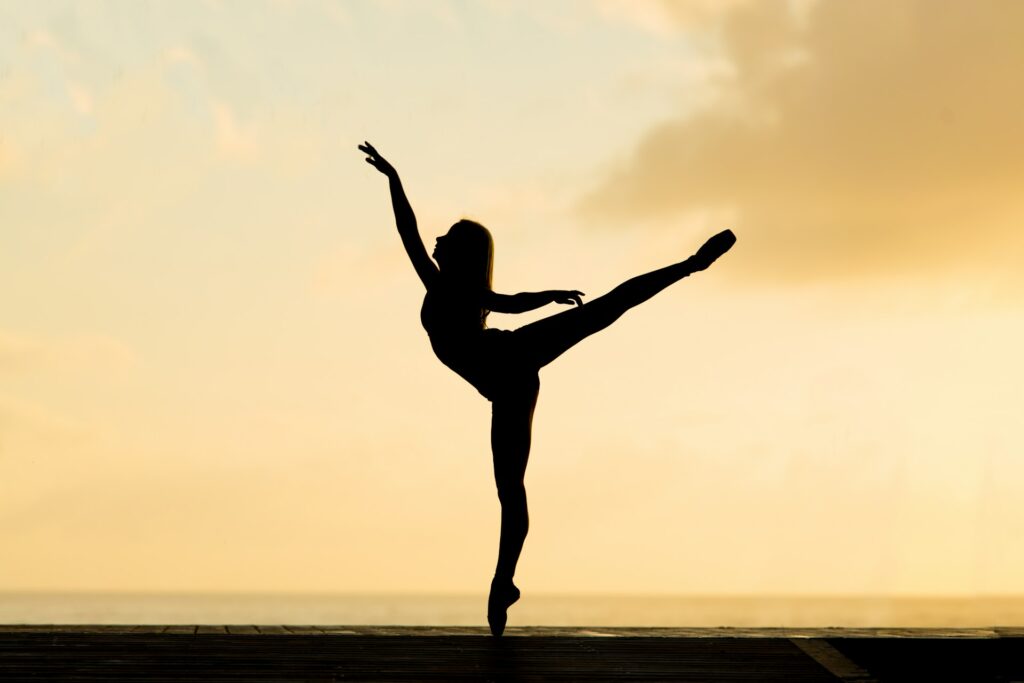 Ballet Dancing
