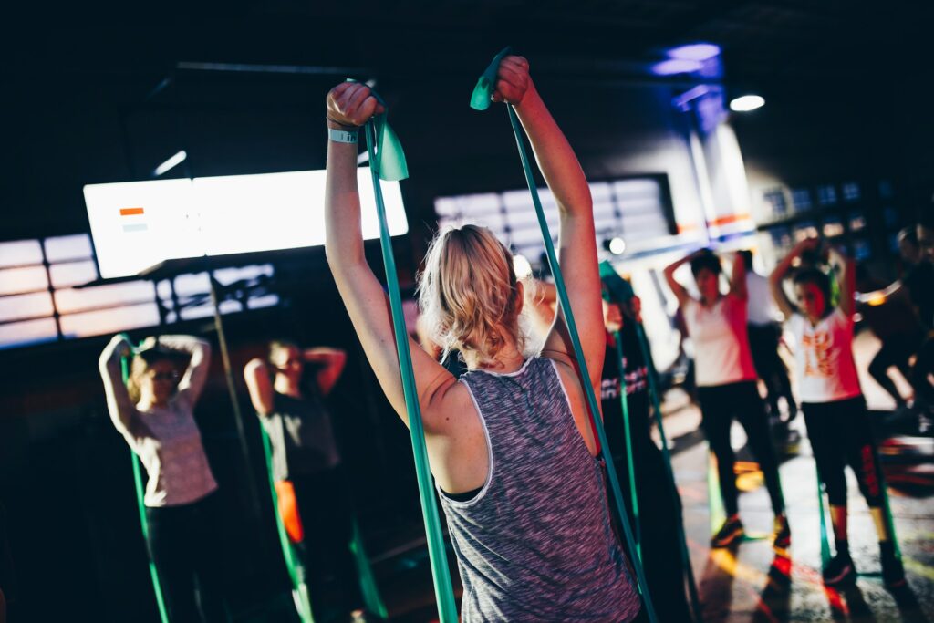 How To Join The Gym