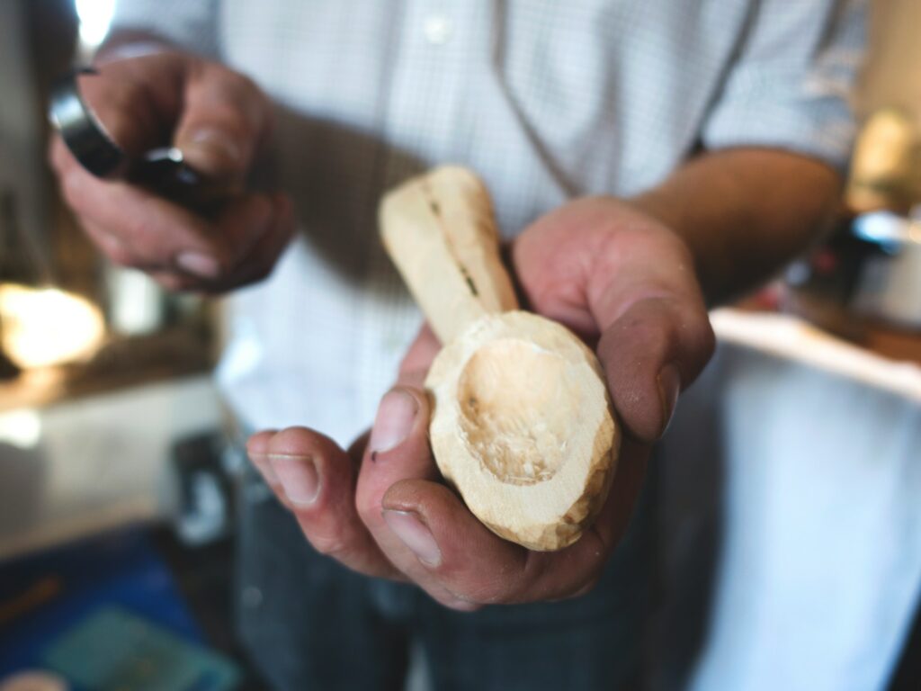 Whittling