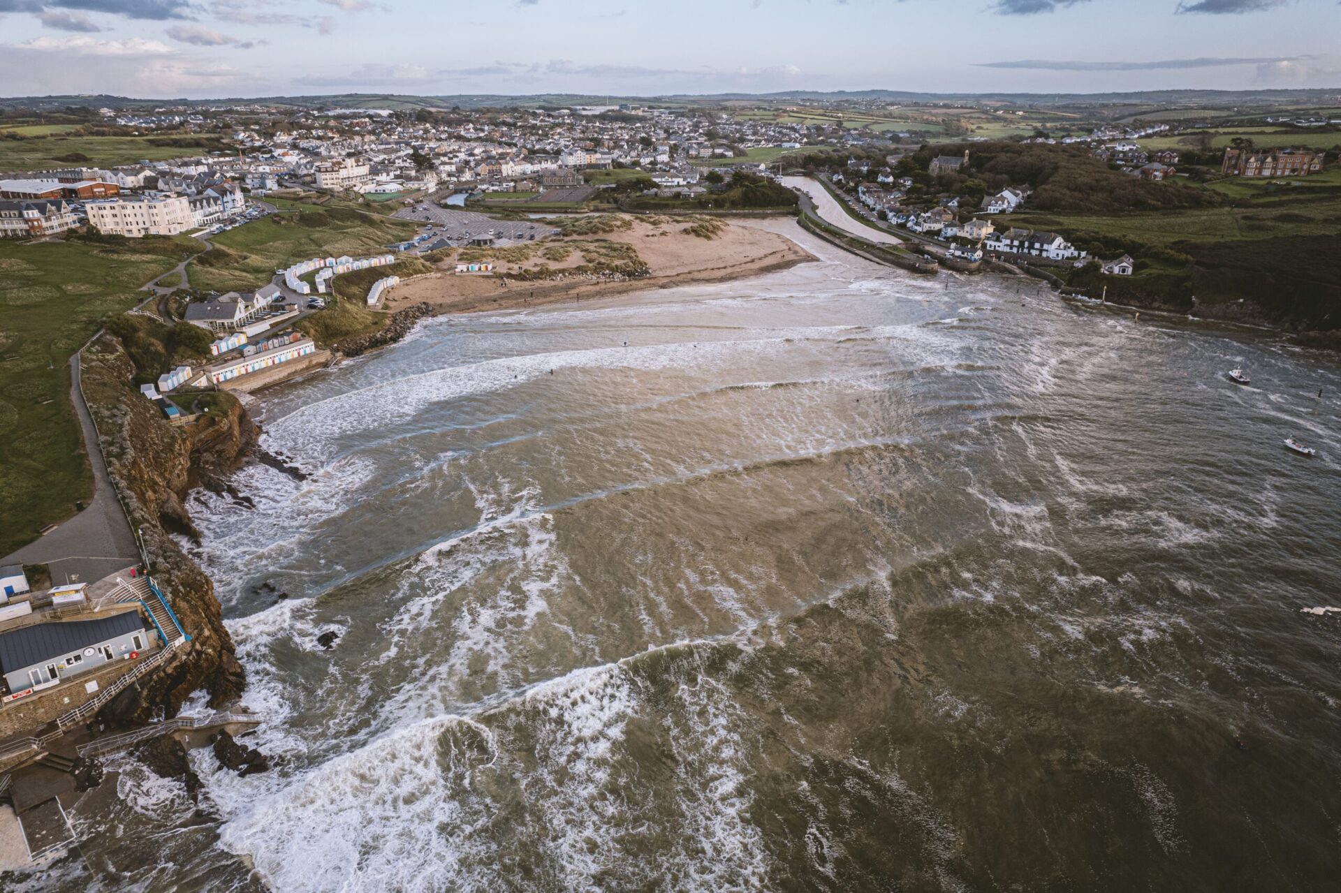 Summerleaze Beach, Cornwall