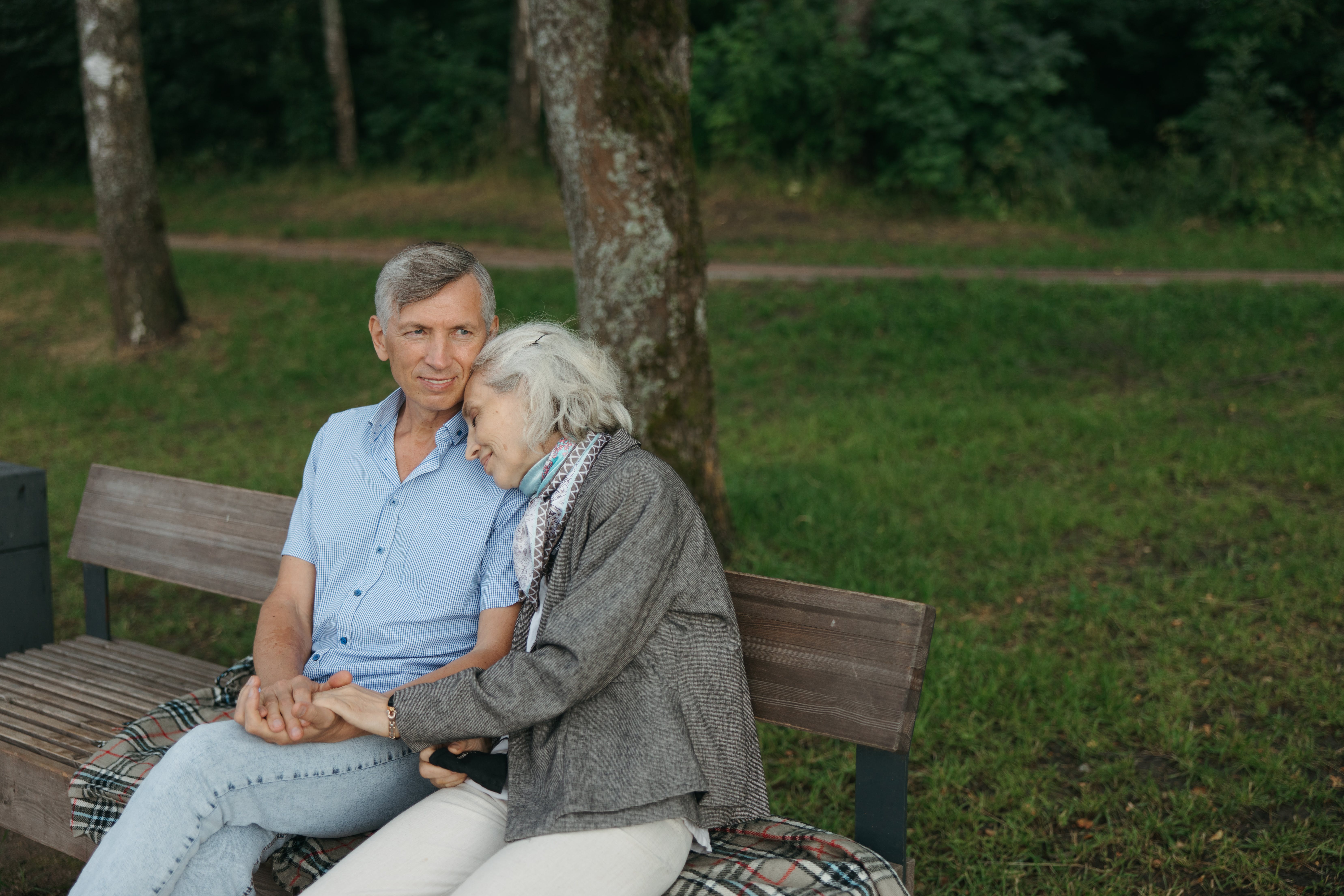 Over 60s Discounts