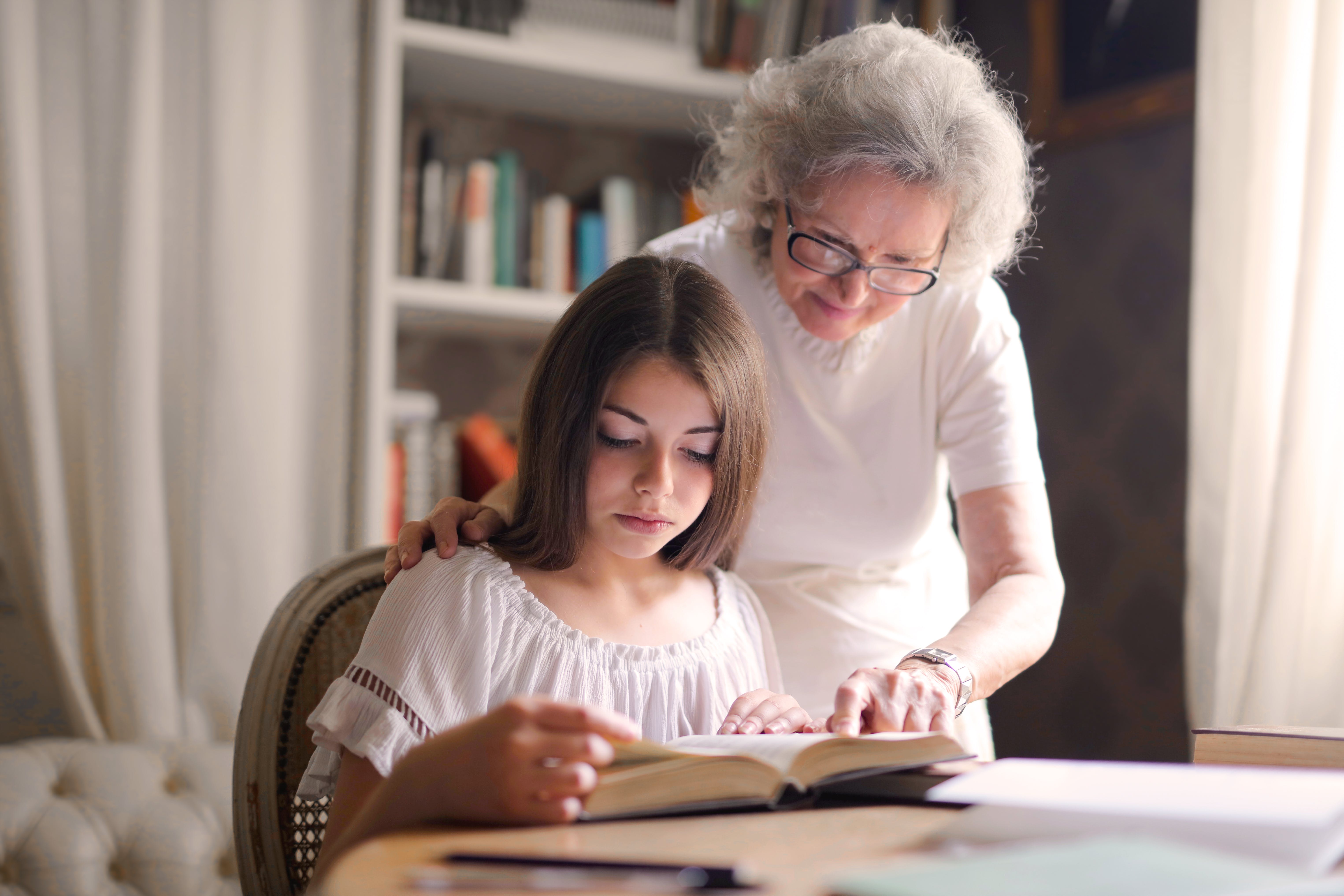 Grandparents Who Don't See Their Grandchildren