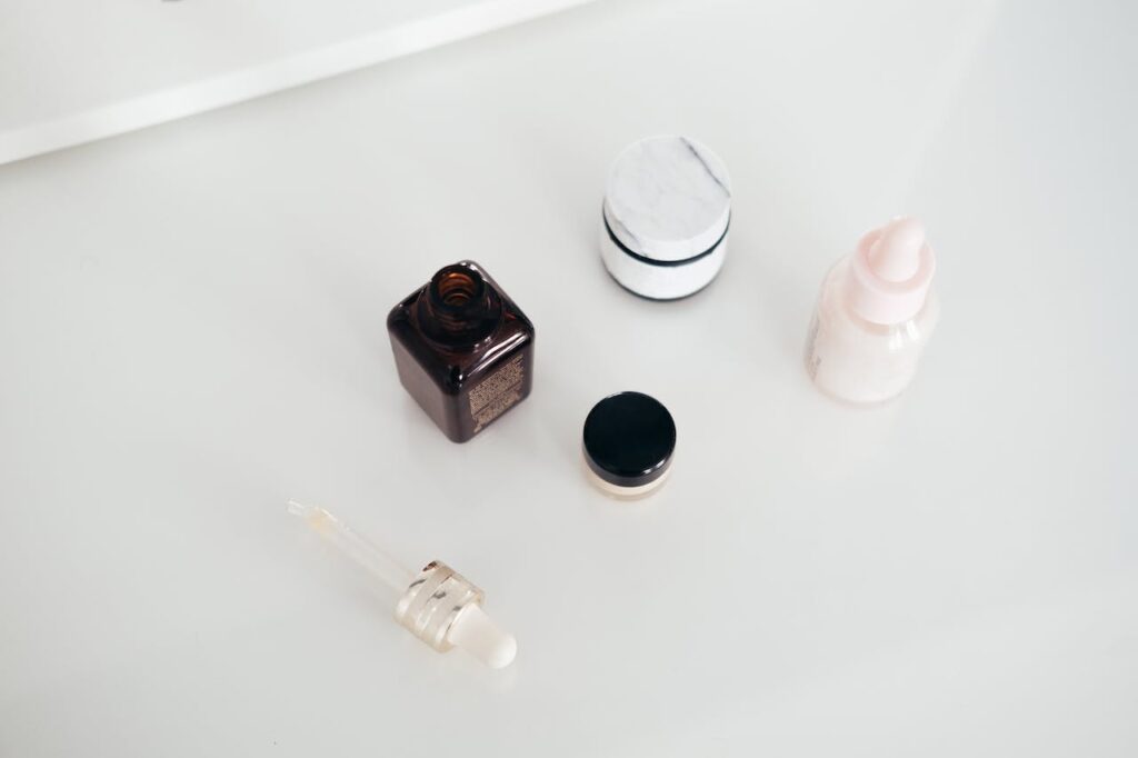 Nourishing Skin Care