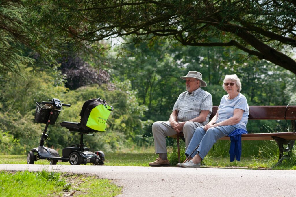 Asda Mobility Scooter