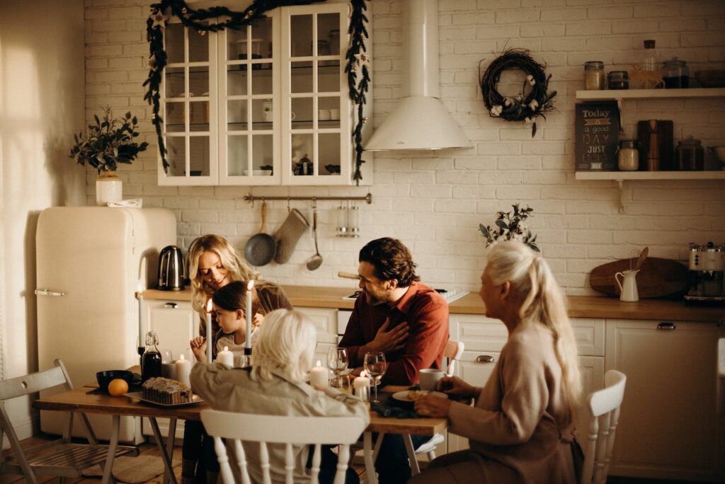Enhancing Dining Experiences In Later Life