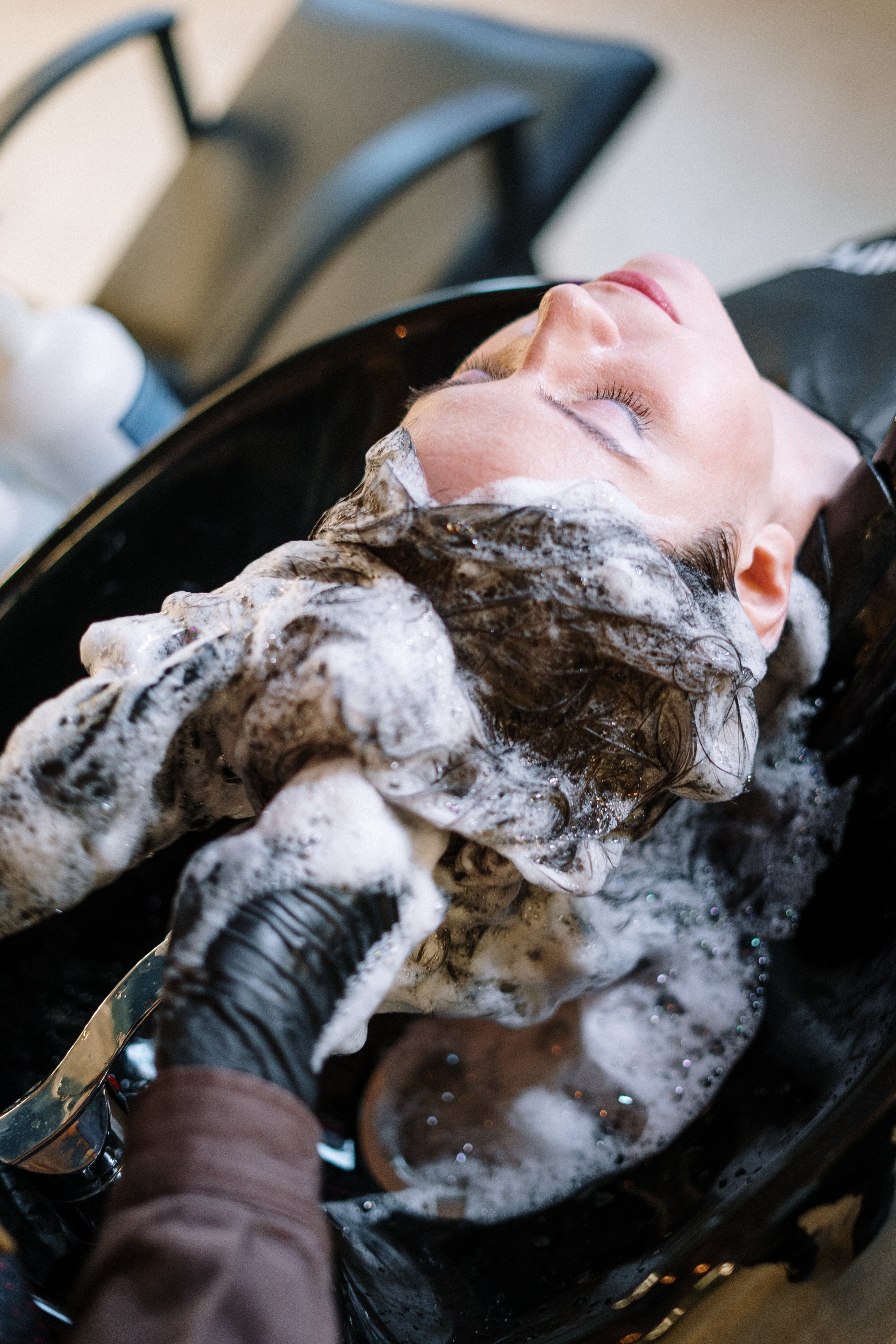 Mobile Hair Or Beauty