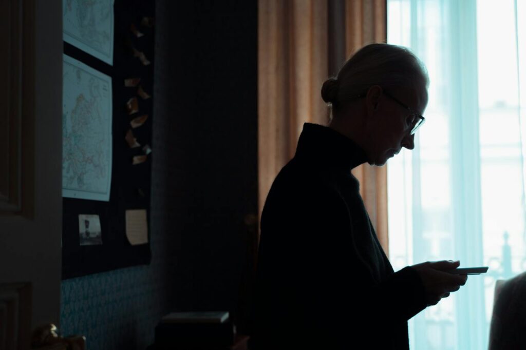 Sundowner's Syndrome Without Dementia