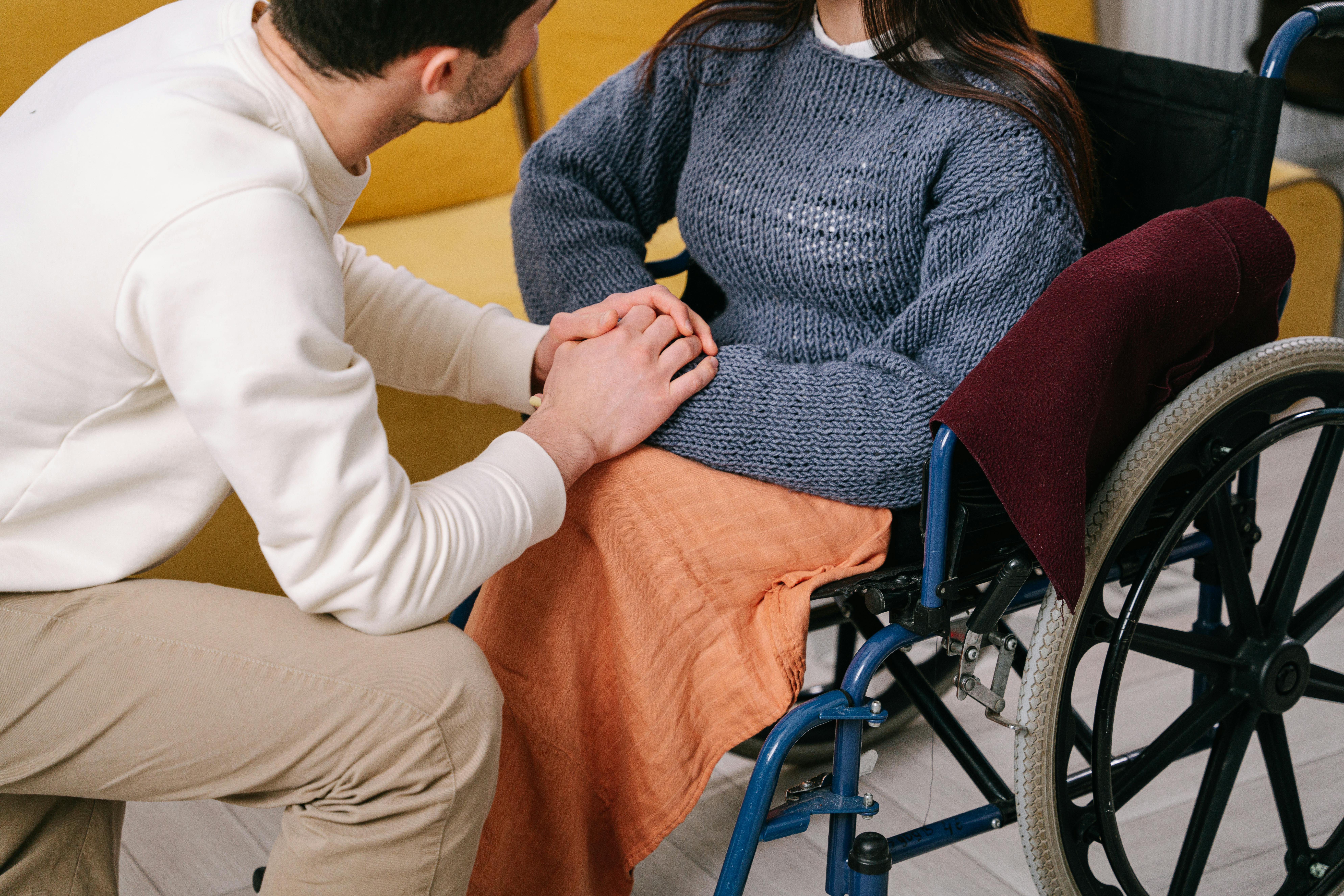 Most Comfortable Wheelchair For Elderly UK