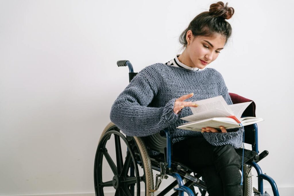 Types Of Physical Disabilities