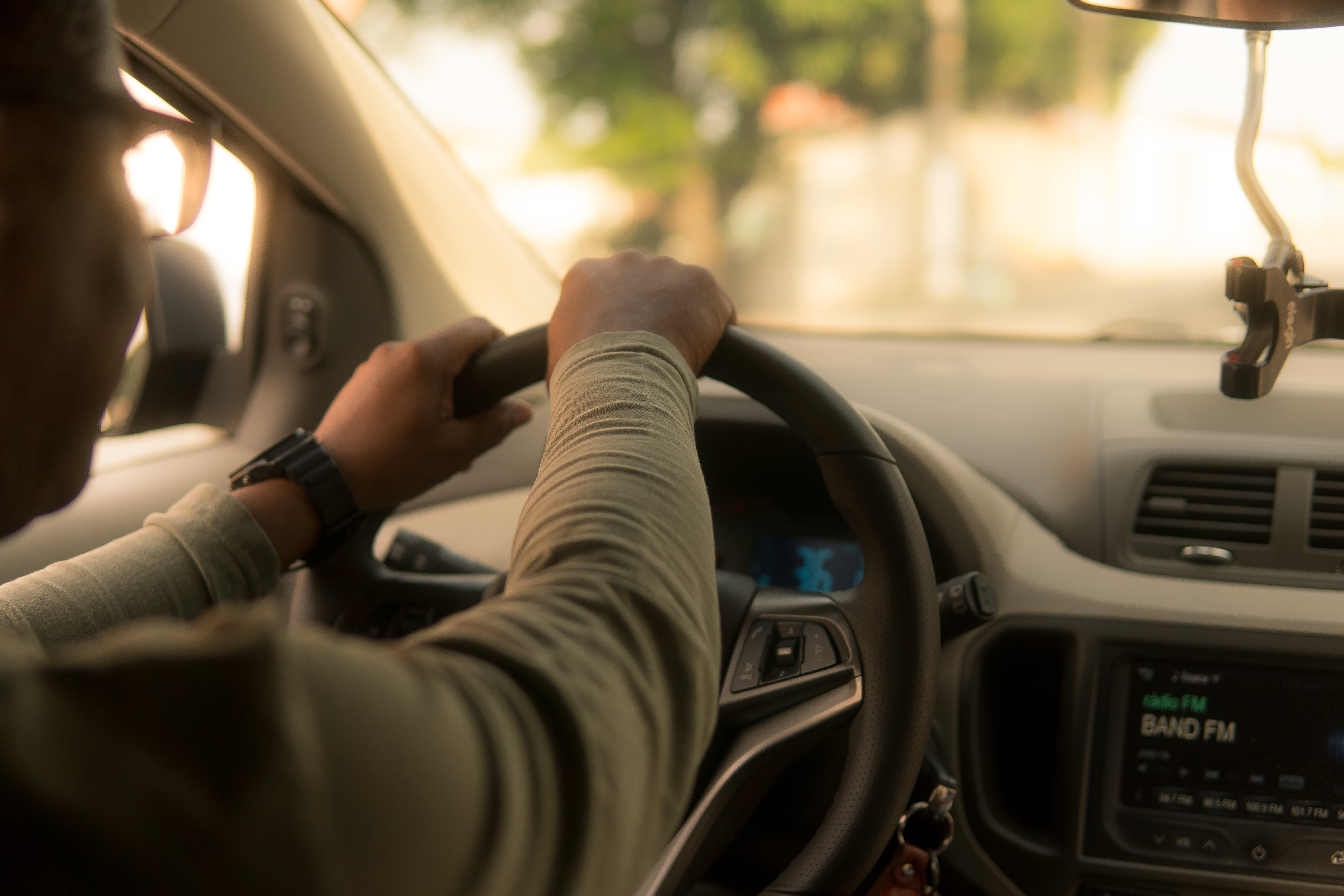 Taxi Driving