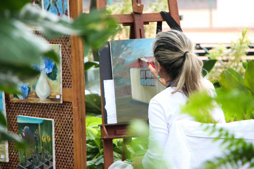 Self-Discovery And Hobbies