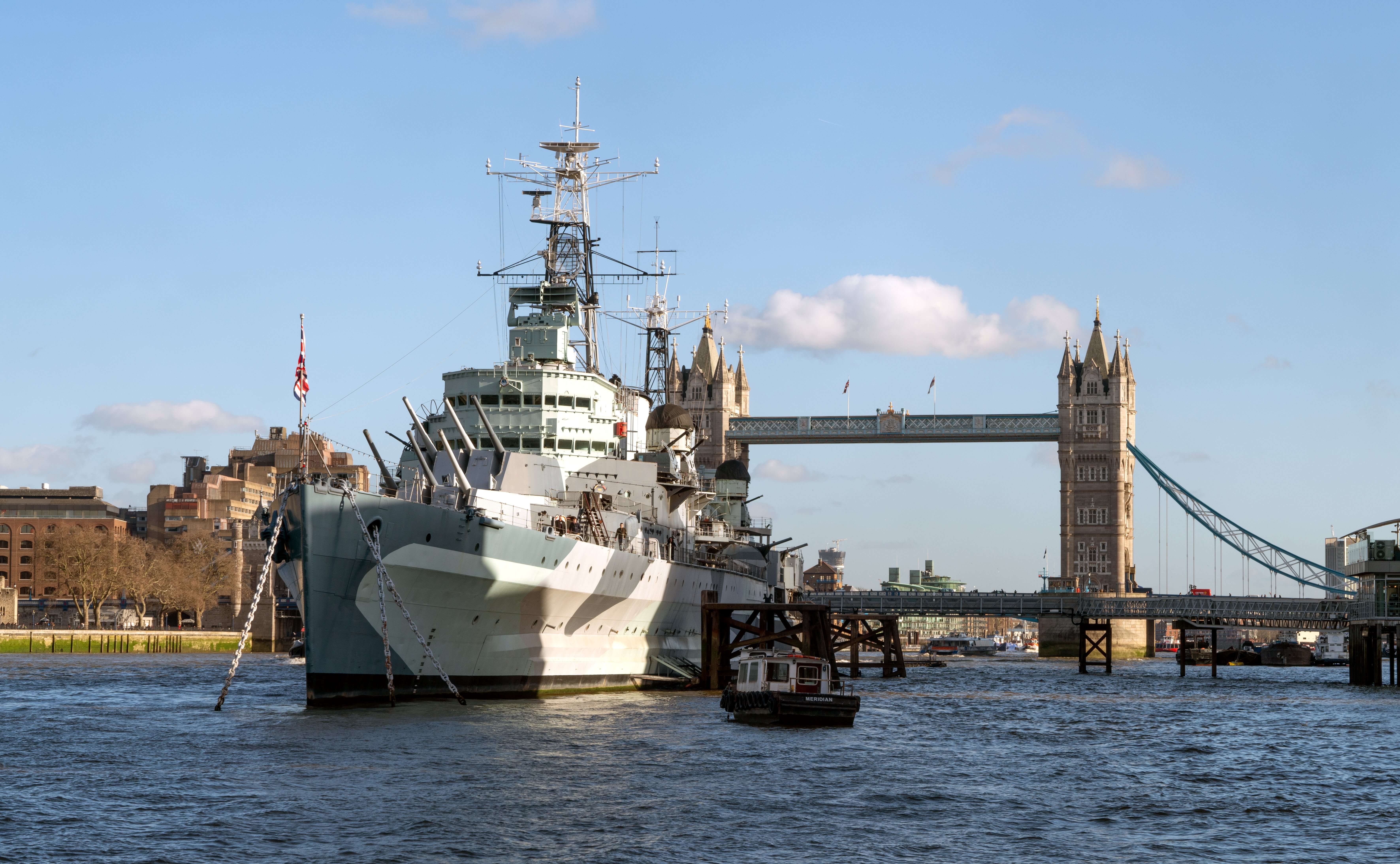 HMS Belfast