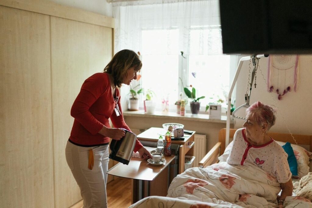 UK Nursing Care Plans