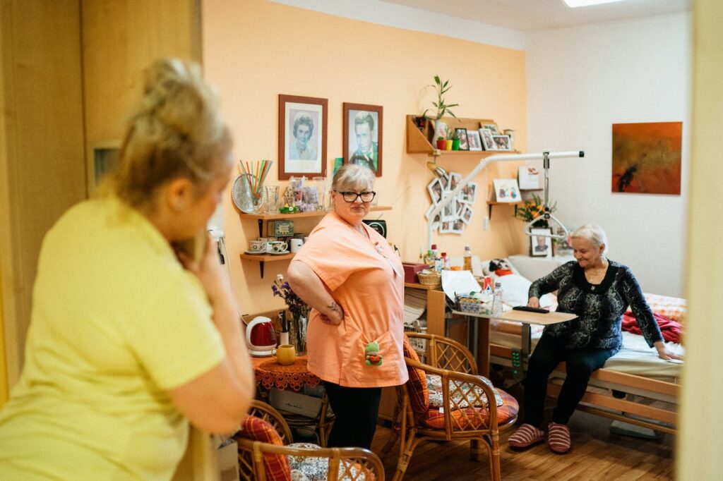 Can Power Of Attorney Stop Visitors UK