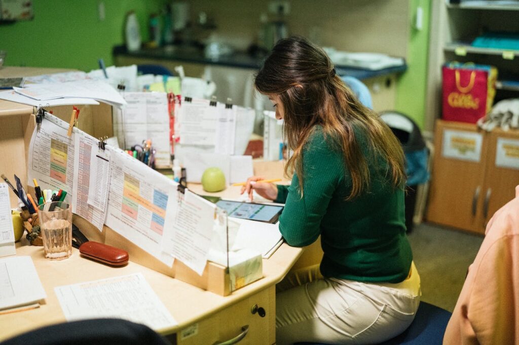 Working In A Nursing Home