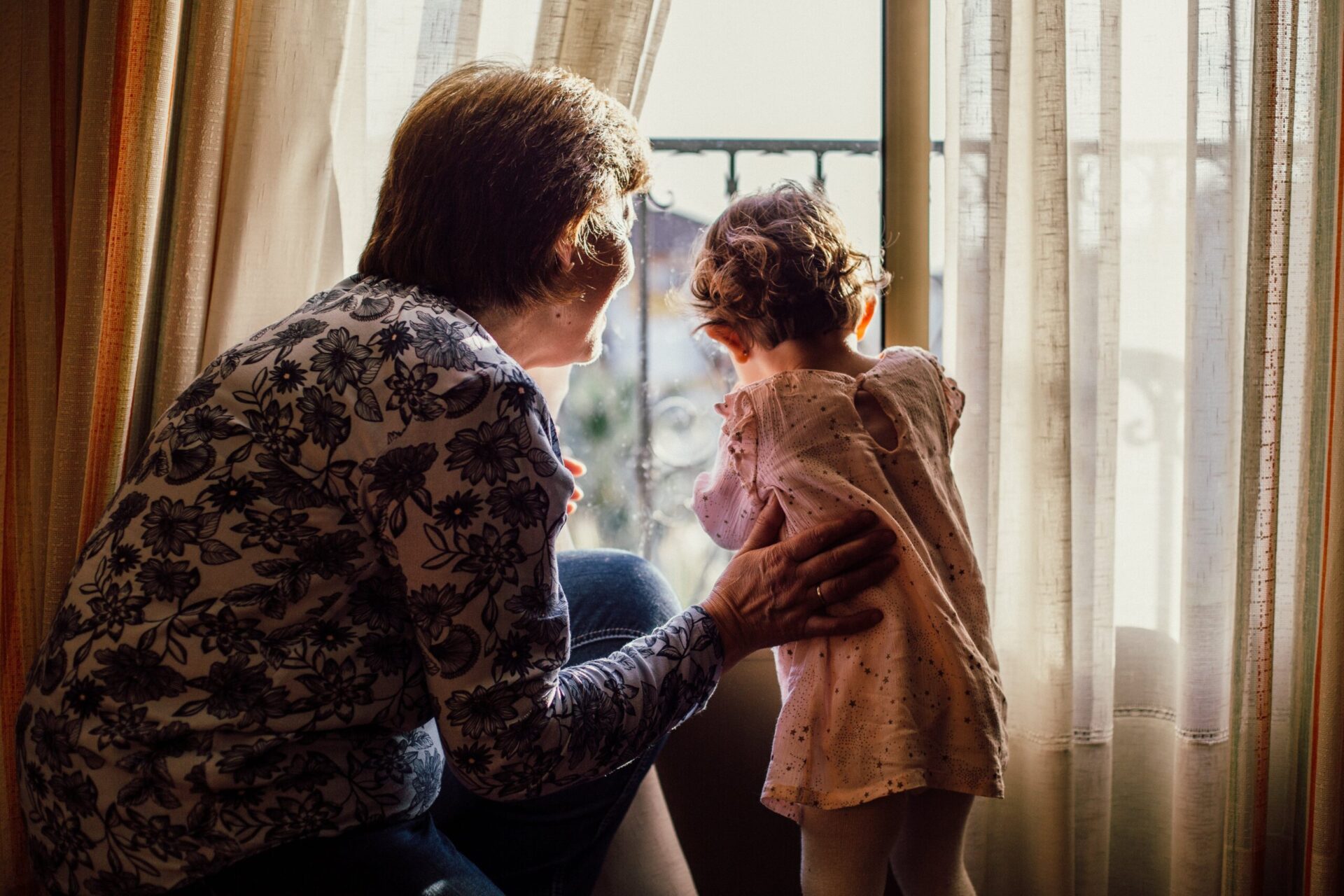 Grandparents Who Don't See Their Grandchildren
