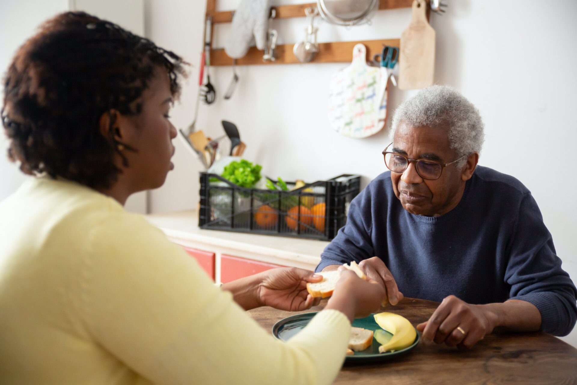 Night Carers For The Elderly