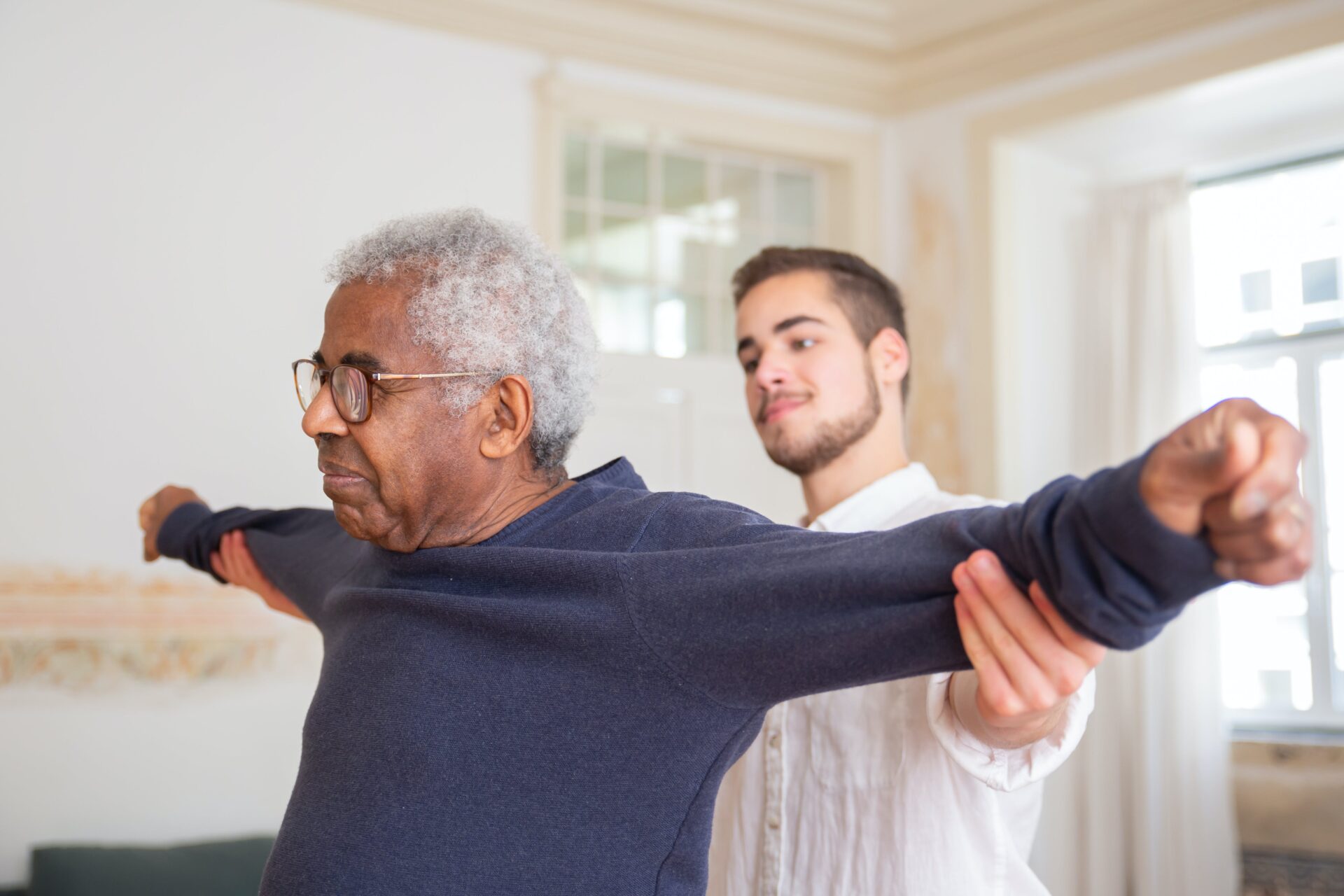 Residential Home Carer