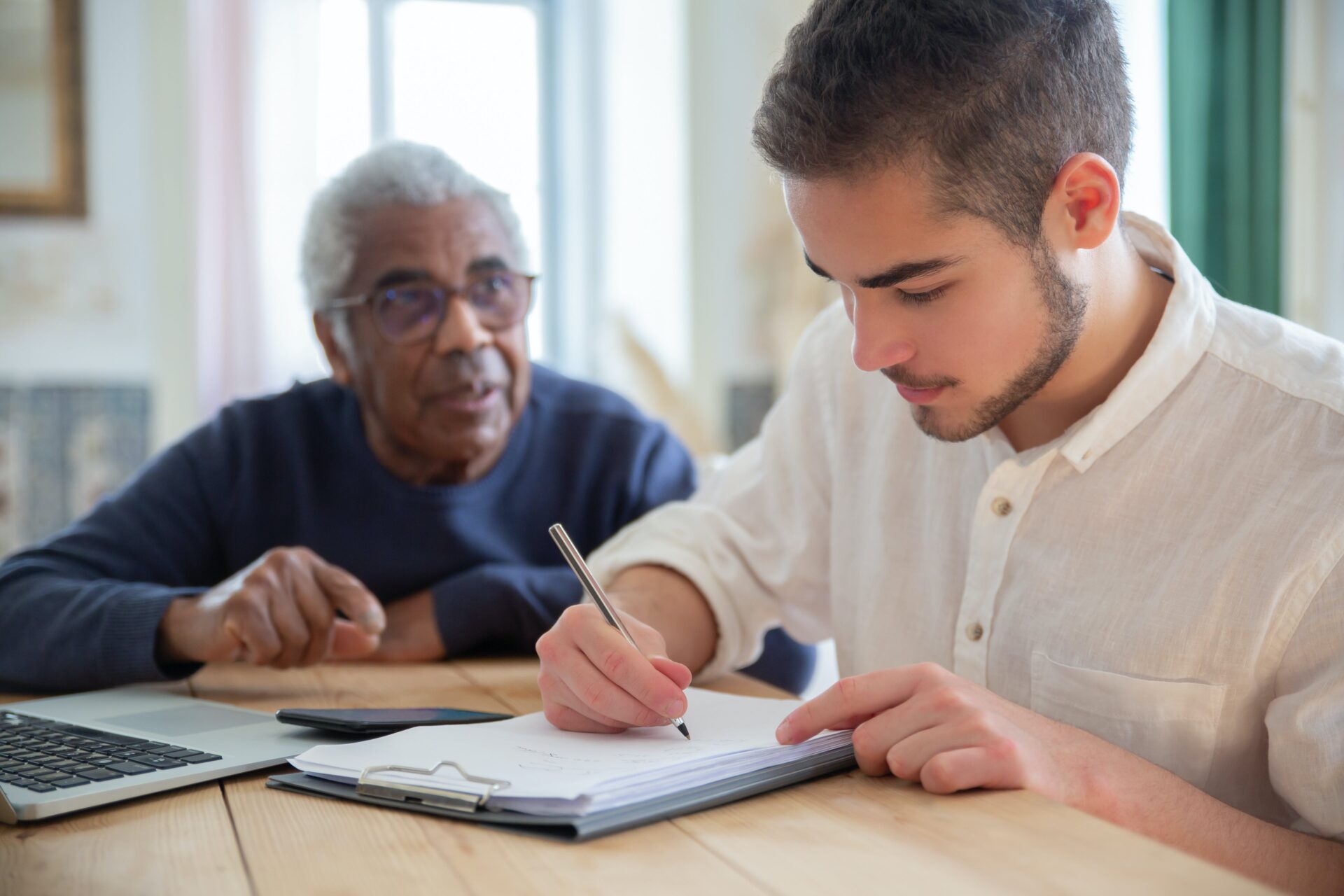 Benefits For Pensioners Over 70