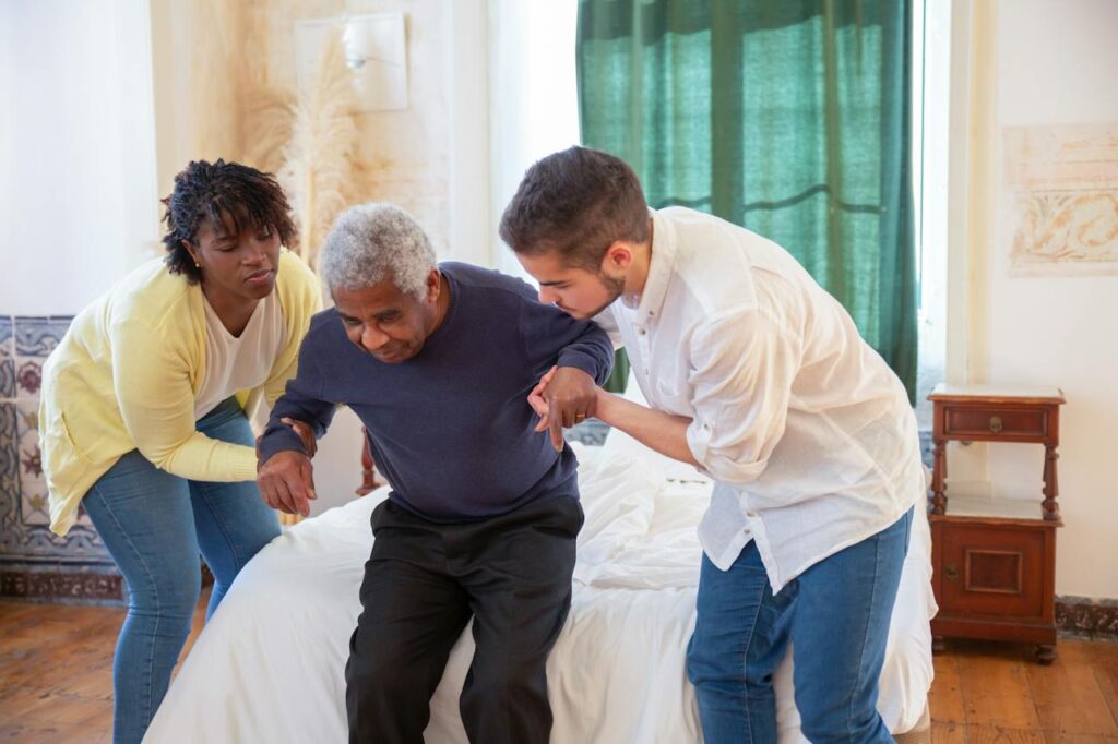 Pros And Cons Of Being A Live-In Carer