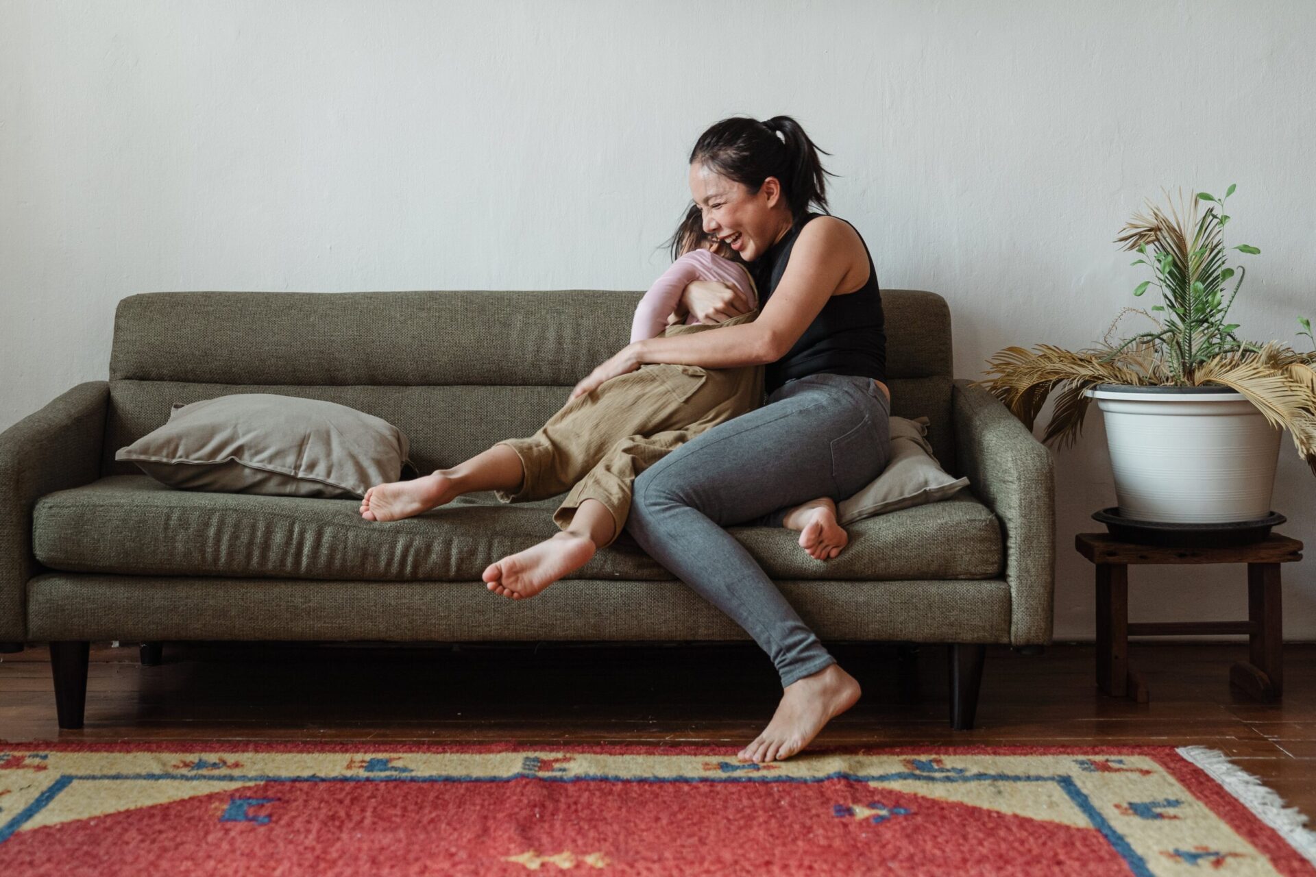 Stay-At-Home Mum Benefits
