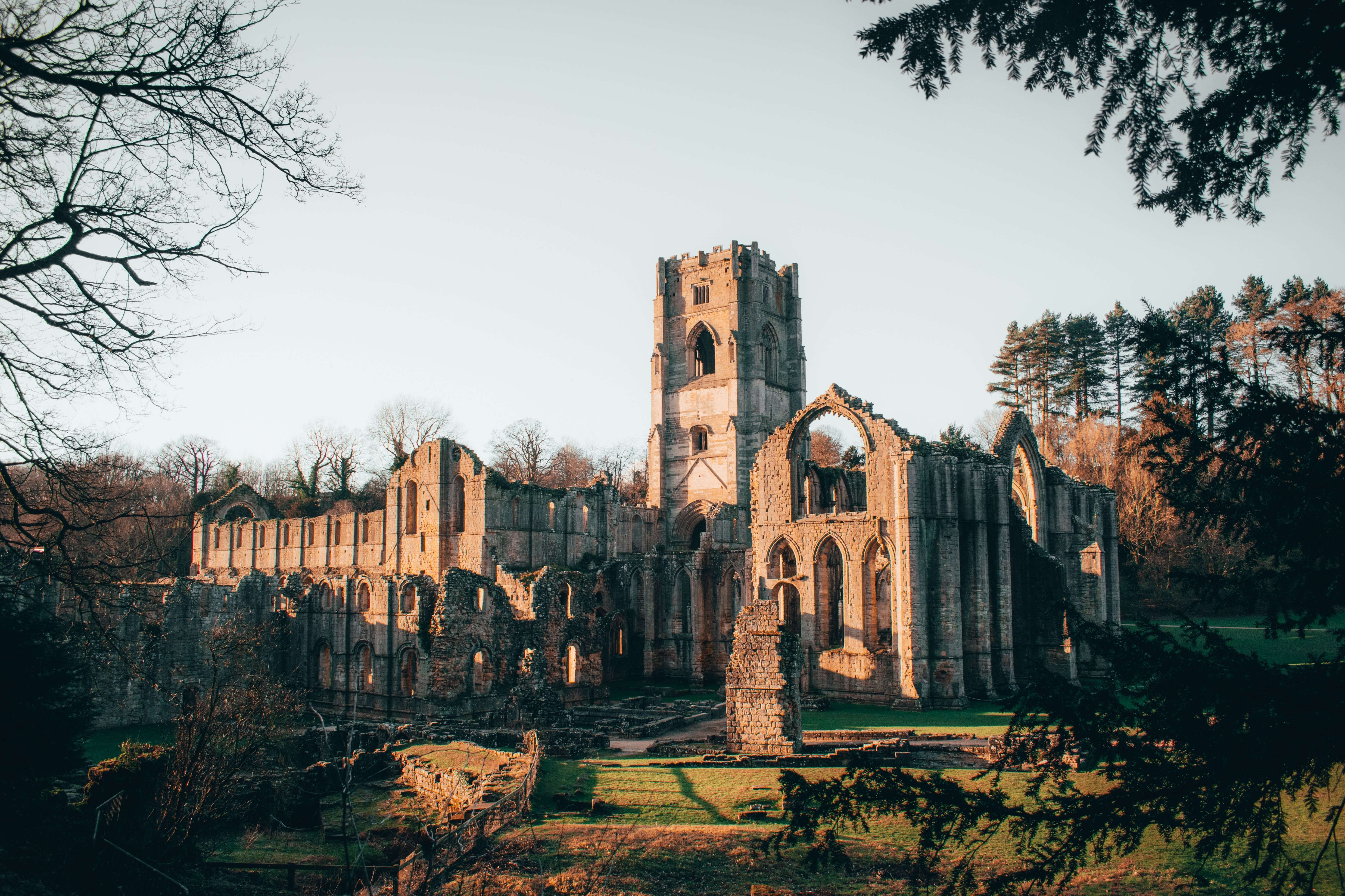 Fountains Abbey