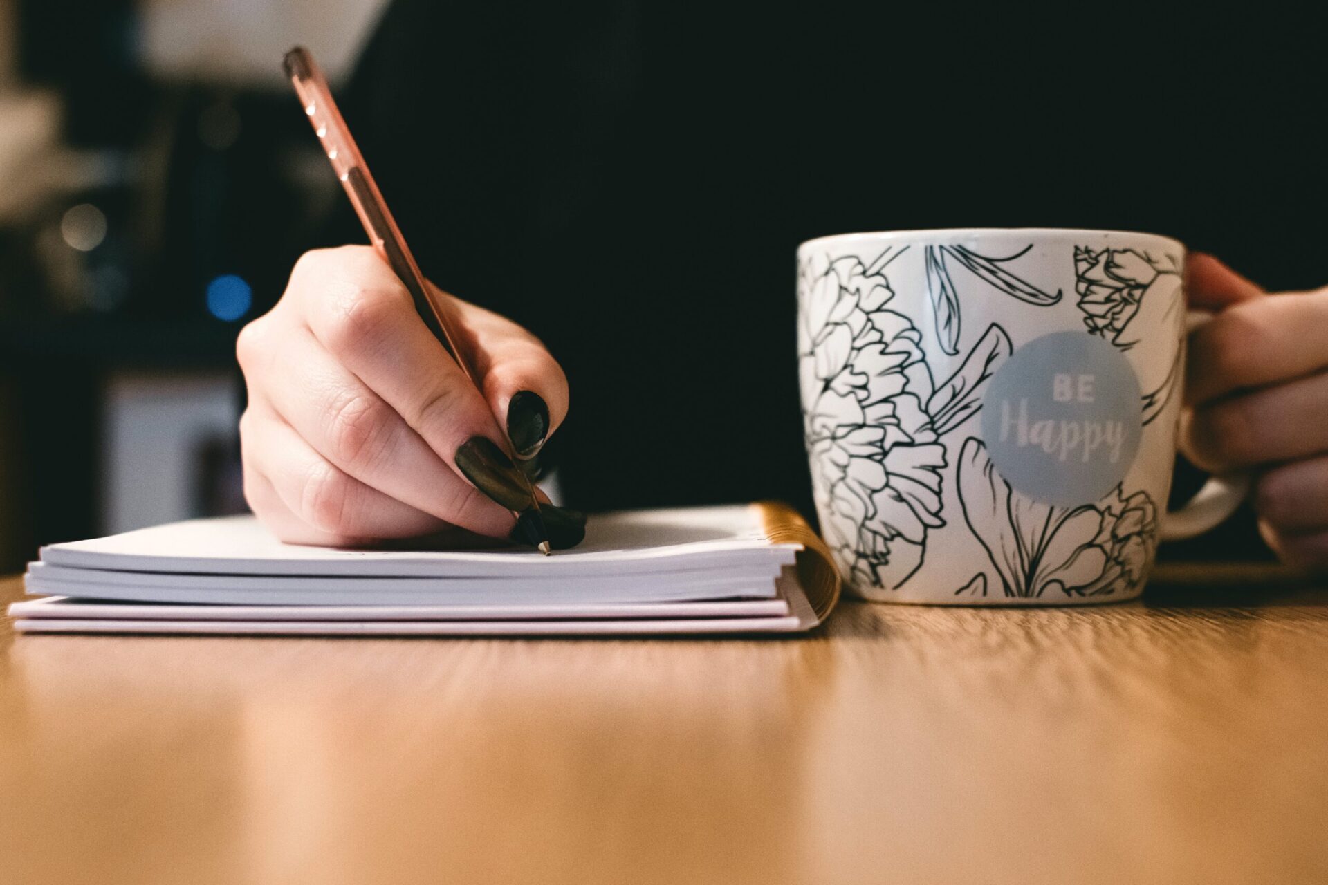 Writing A Letter To Yourself