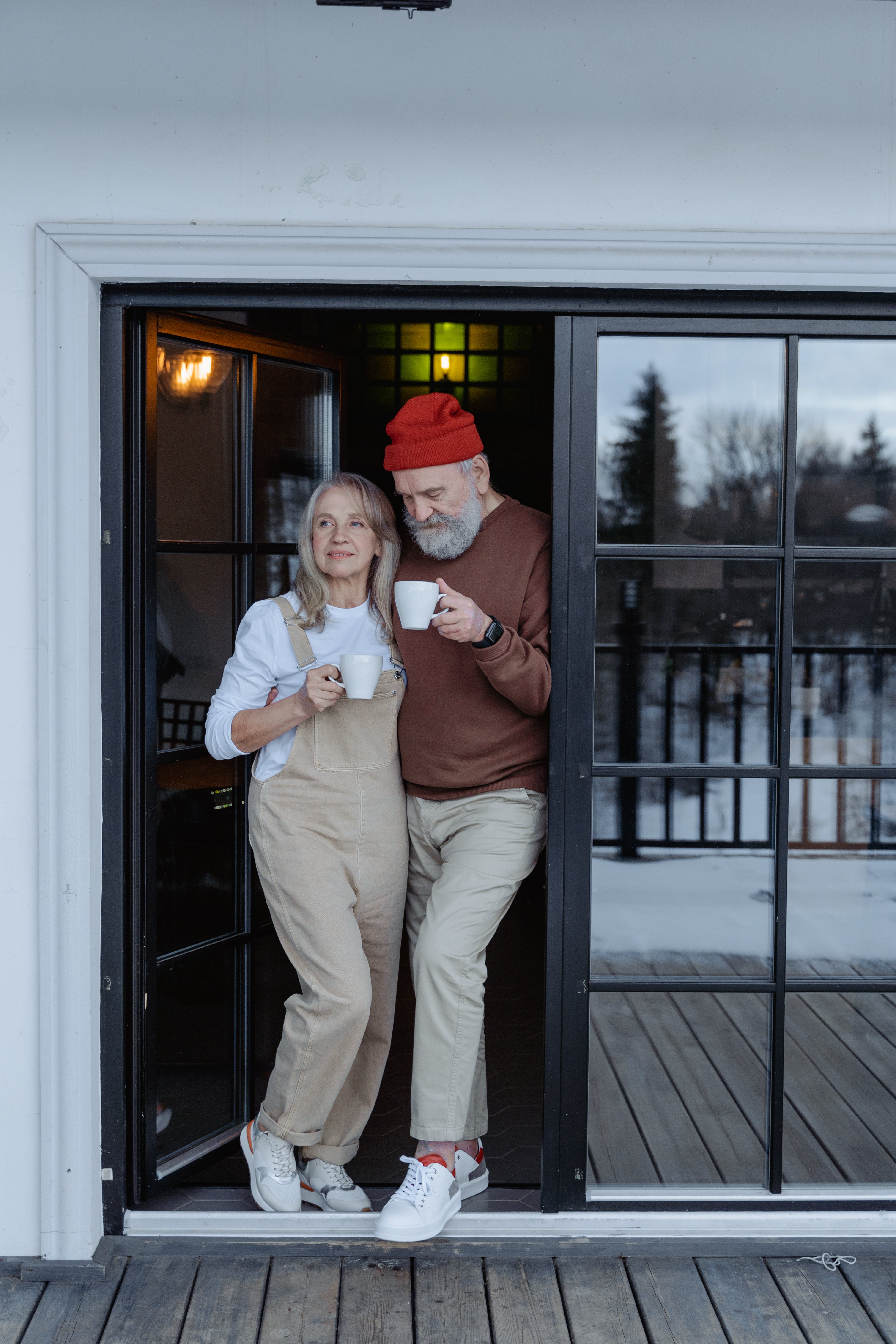 Over 60s Discounts