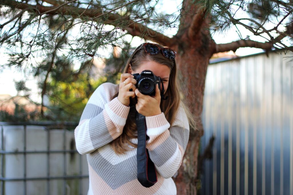 Cultivate A Green Thumb Or Photography Skills
