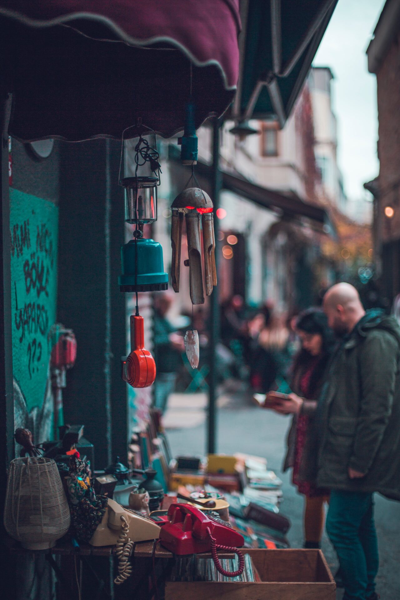 Antique Dealing
