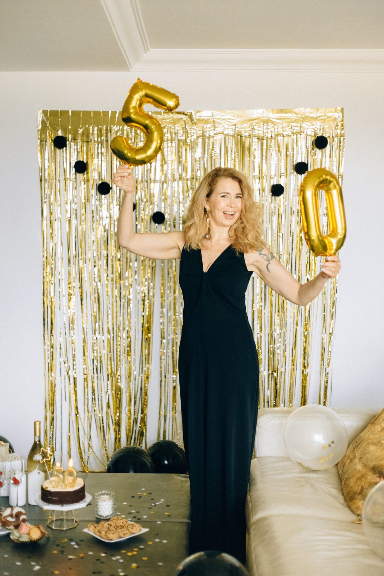 Turning 50