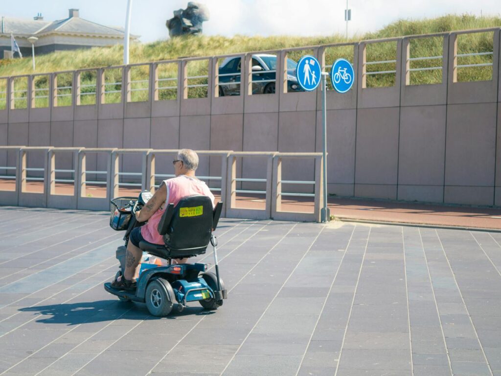 Mobility Scooter Battery Problems