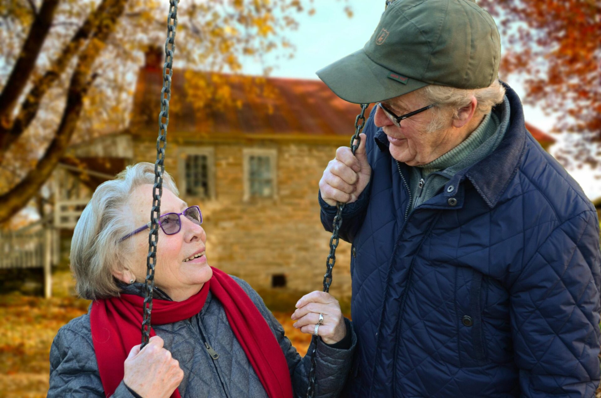 Care Homes For Couples