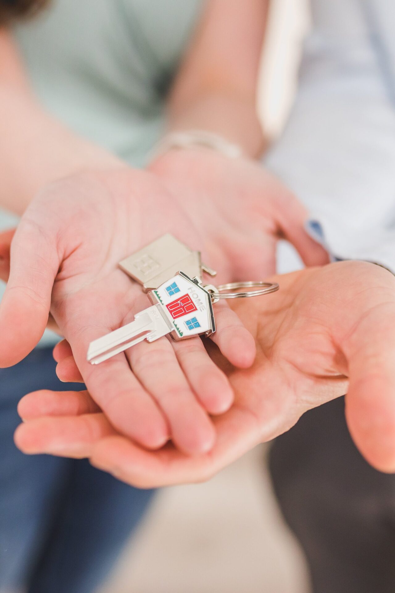 Put House In Trust