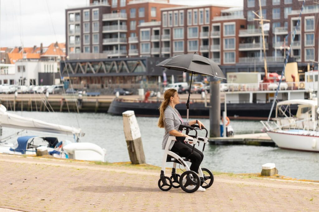 Best Rollator Walker For Rough Surfaces UK
