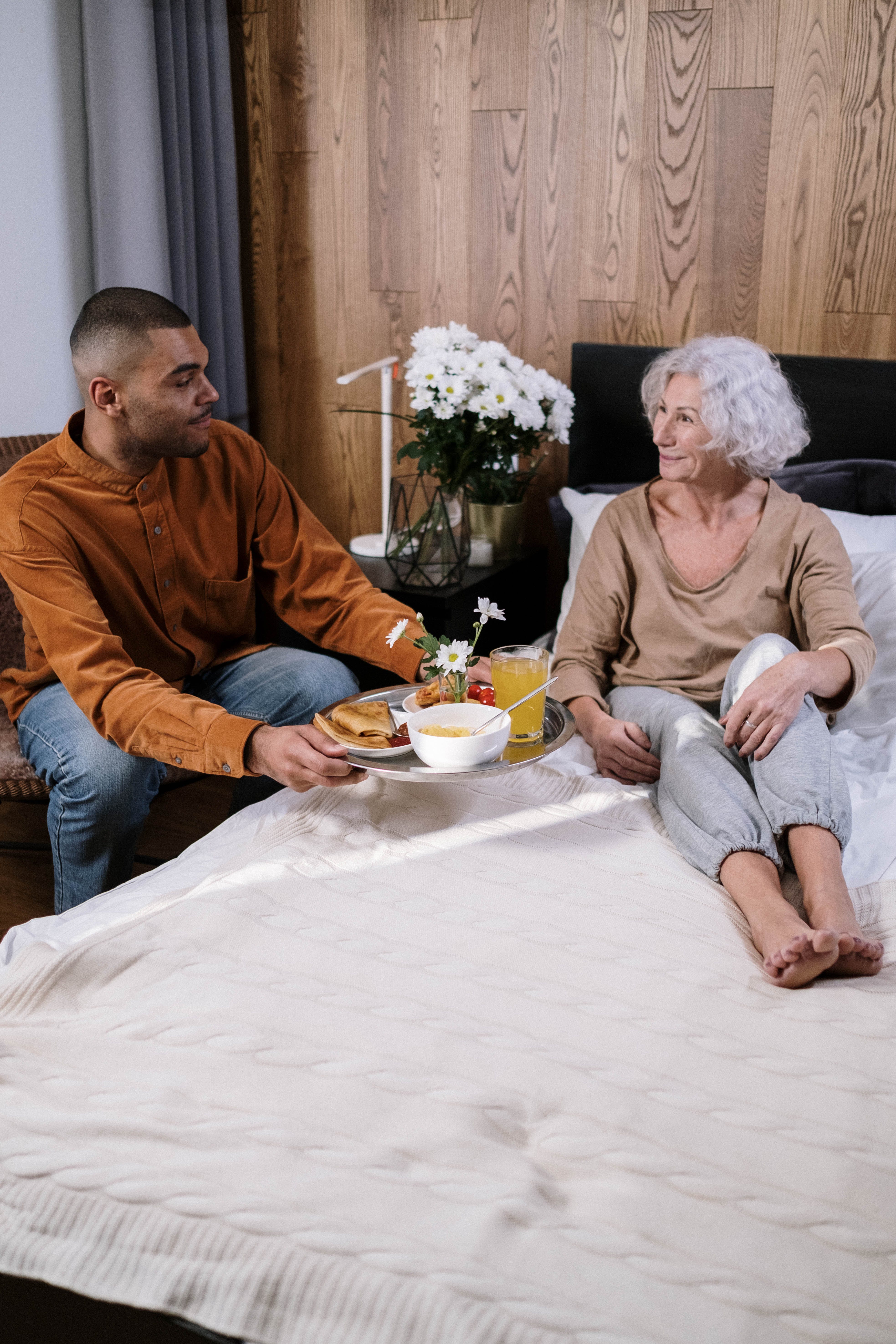 Residential Home Carer