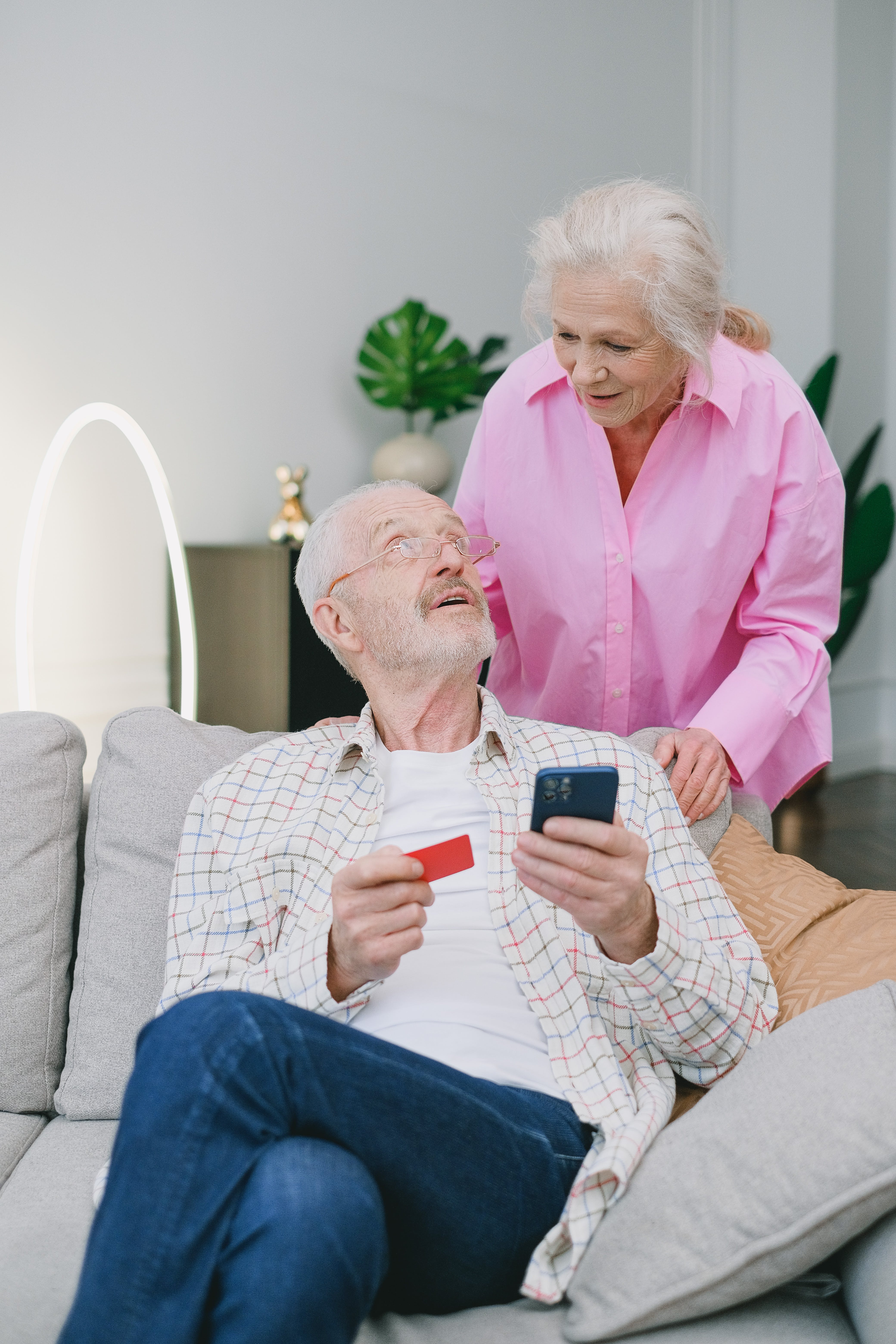Over 60 Benefits