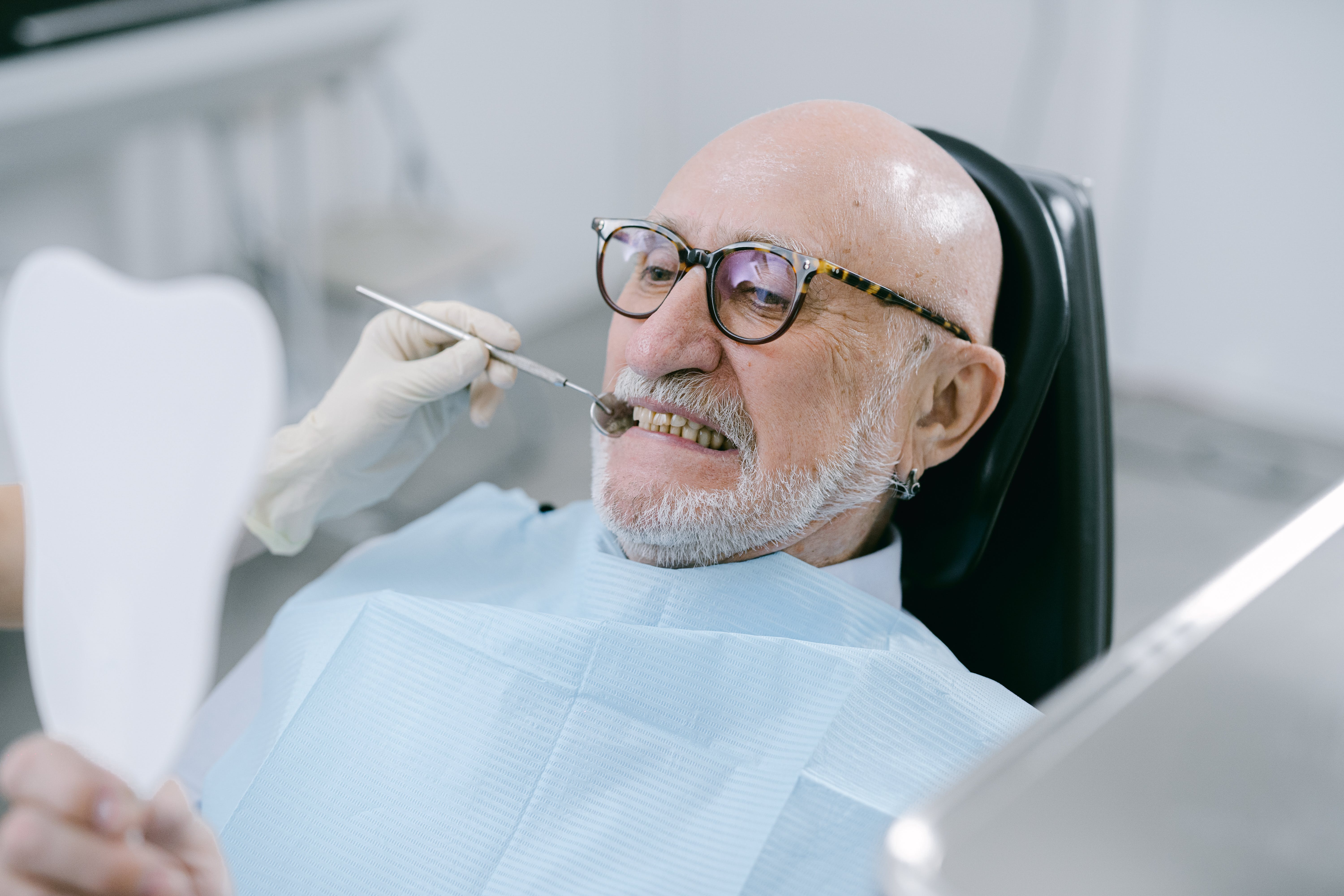 Do Over 60s Get Free Dental Treatment UK