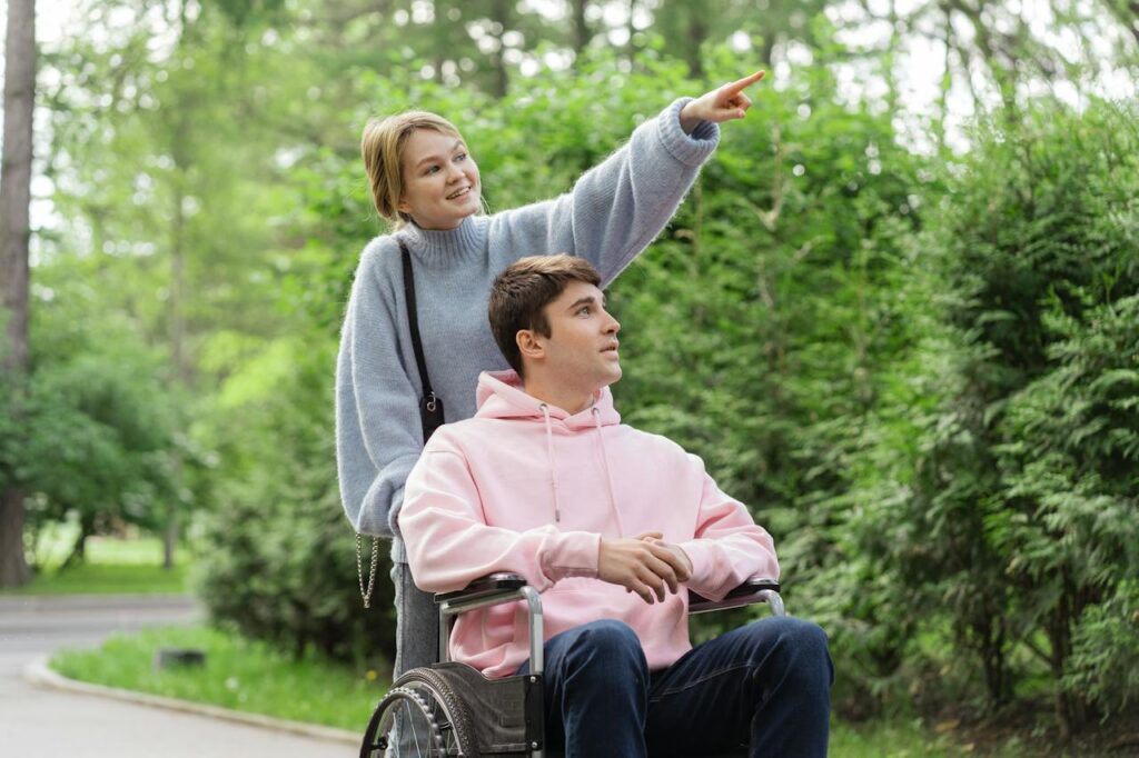 Types Of Physical Disabilities