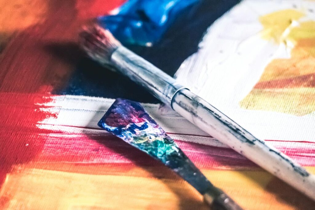 Artistic Expression Set For Seniors
