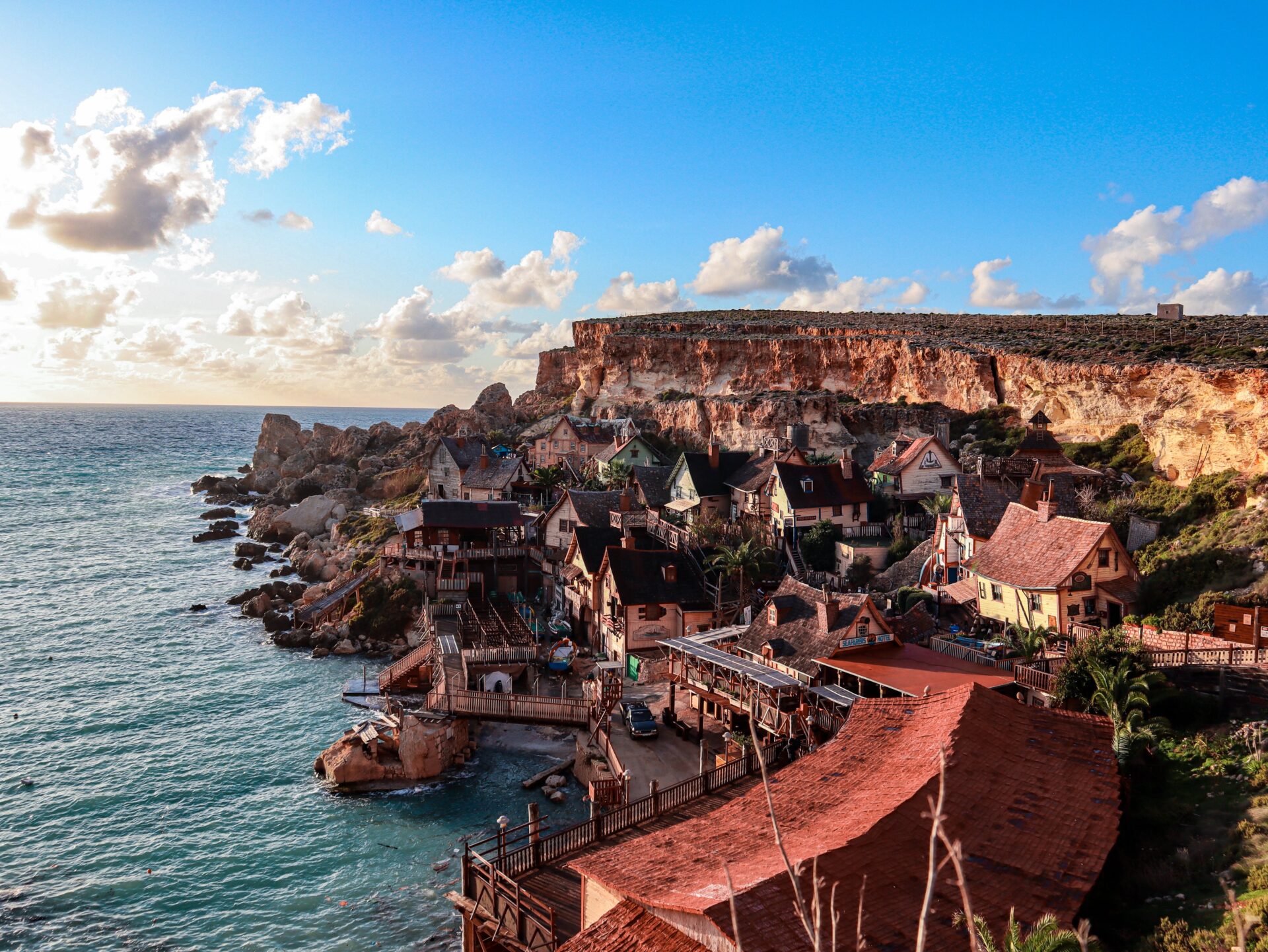 Malta: A Cultural Gem With A Familiar Language