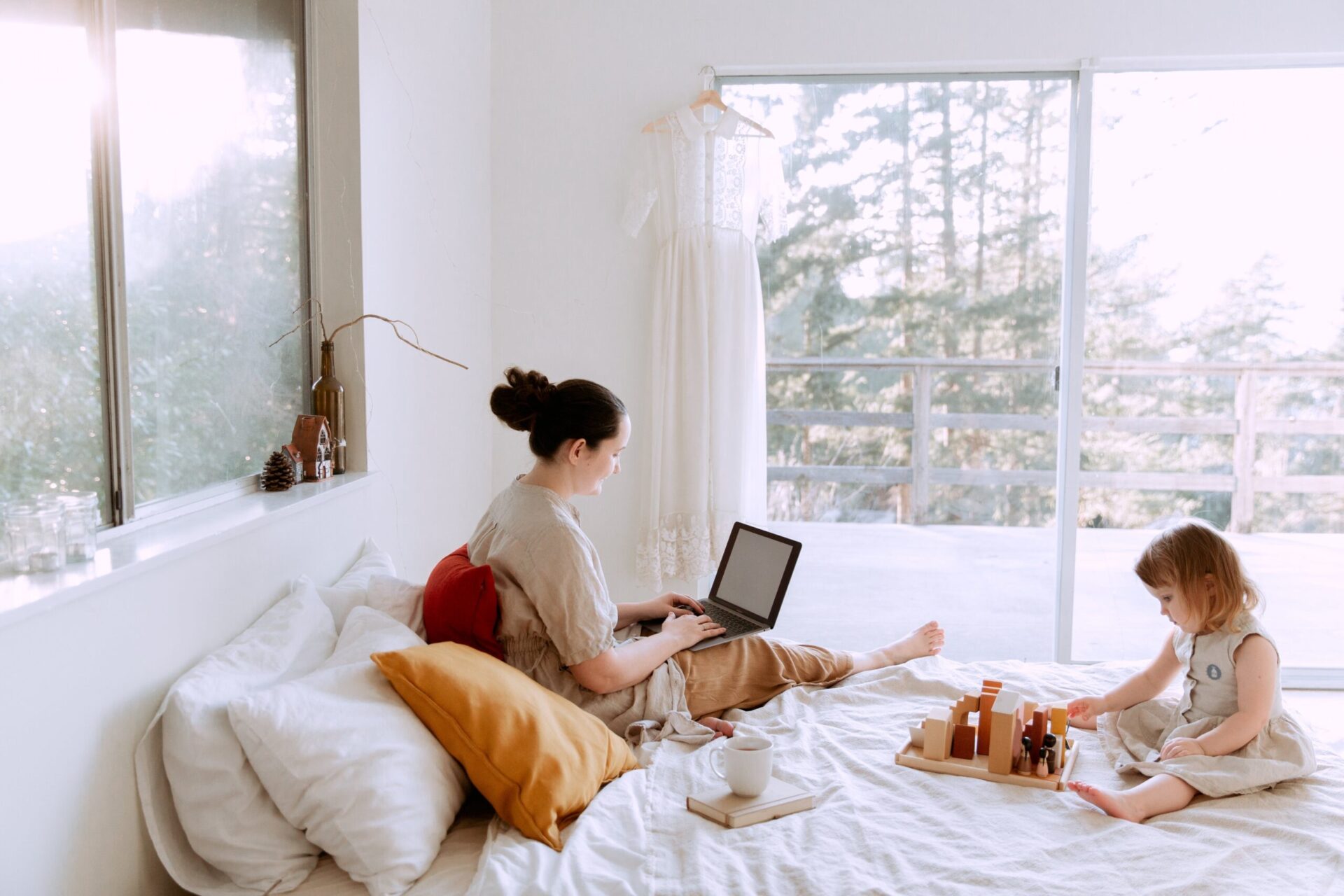 Stay-At-Home Mum Benefits