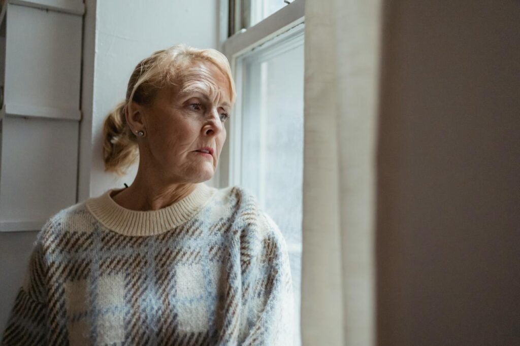 Sundowner's Syndrome Without Dementia