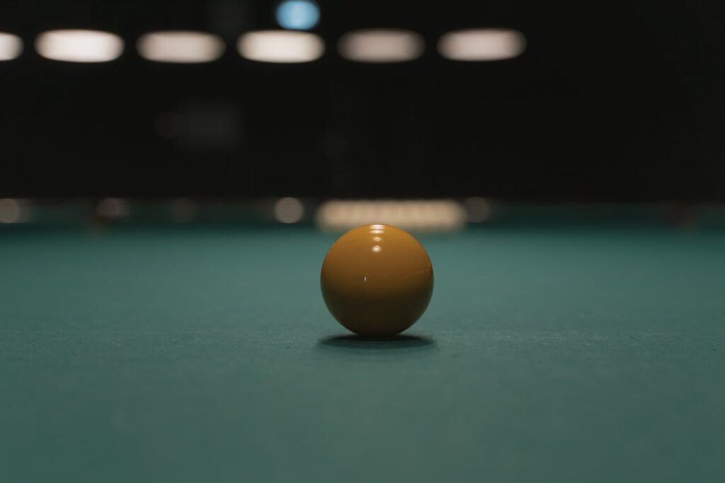 Cue Sports