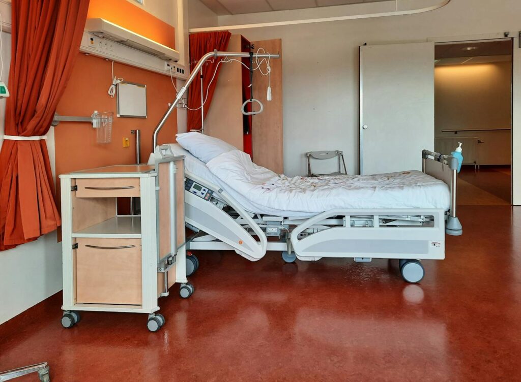 Cost Of A Hospital Bed