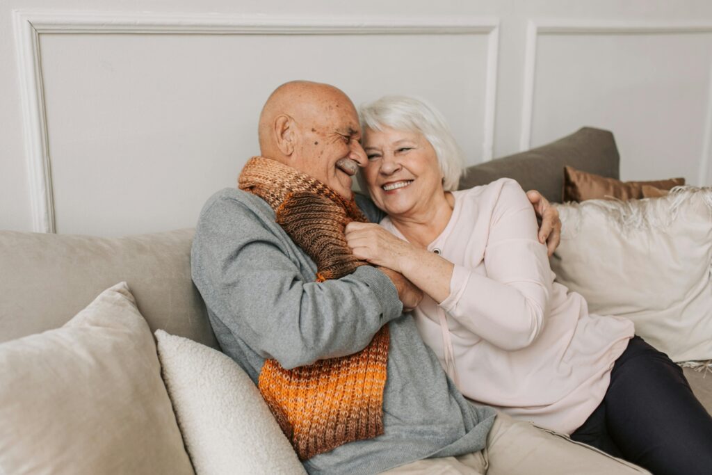 Care Homes For Couples